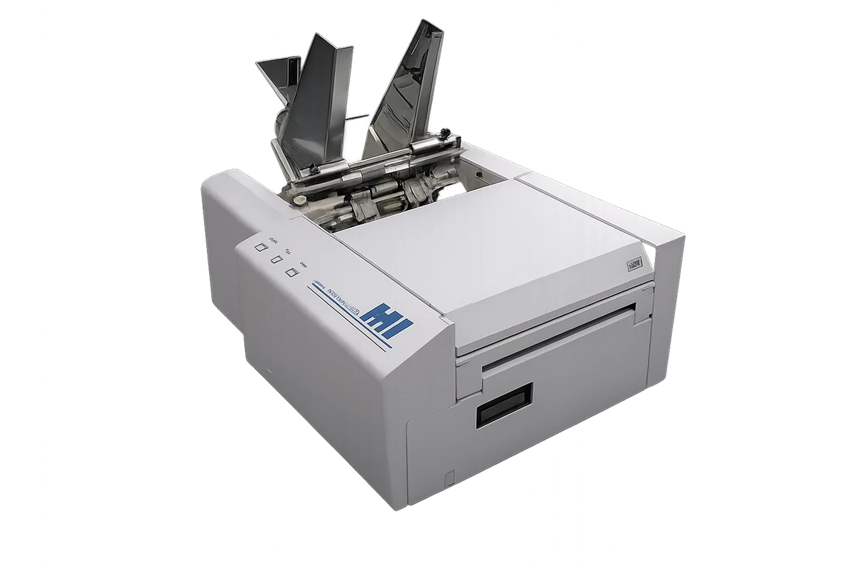 AstroJet M1 Edge envelope overprinter